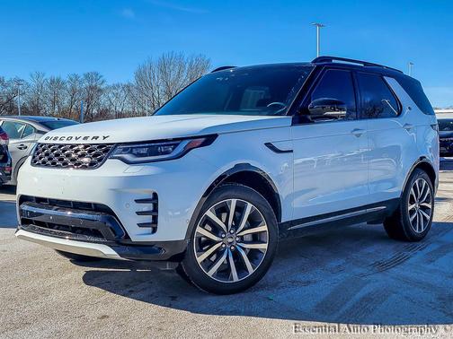 2024 Land Rover Discovery P300 Dynamic SE
