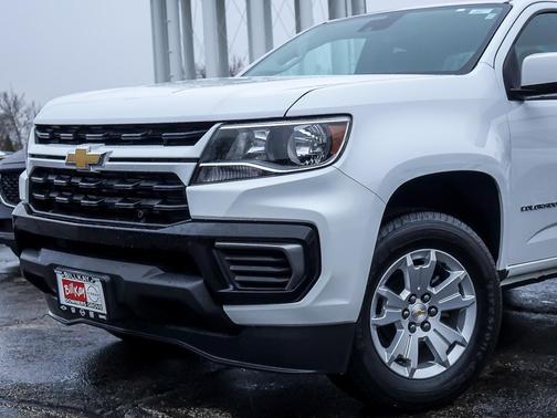 2022 Chevrolet Colorado LT