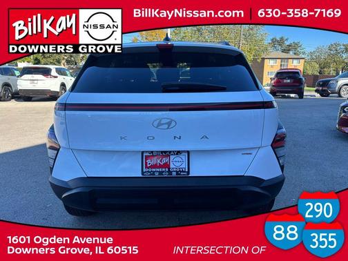 2025 Hyundai KONA SEL