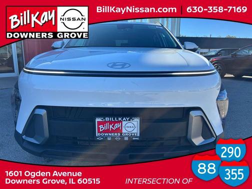 2025 Hyundai KONA SEL