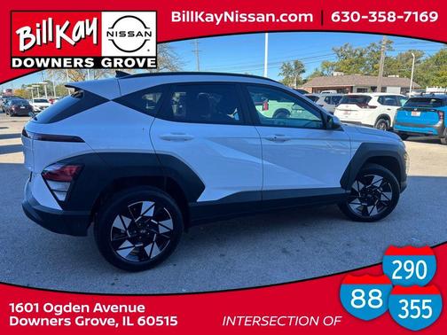 2025 Hyundai KONA SEL