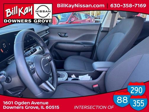 2025 Hyundai KONA SEL