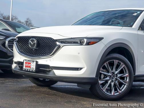 2021 Mazda CX-5 Signature