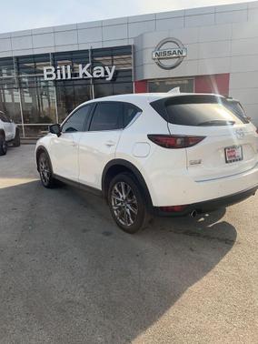 2021 Mazda CX-5 Signature