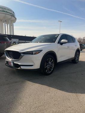 2021 Mazda CX-5 Signature