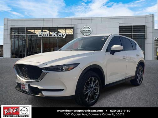 2021 Mazda CX-5 Signature