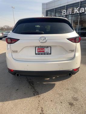 2021 Mazda CX-5 Signature