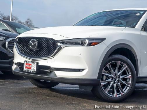 2021 Mazda CX-5 Signature