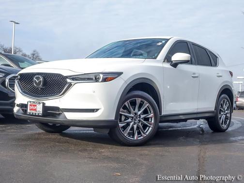 2021 Mazda CX-5 Signature