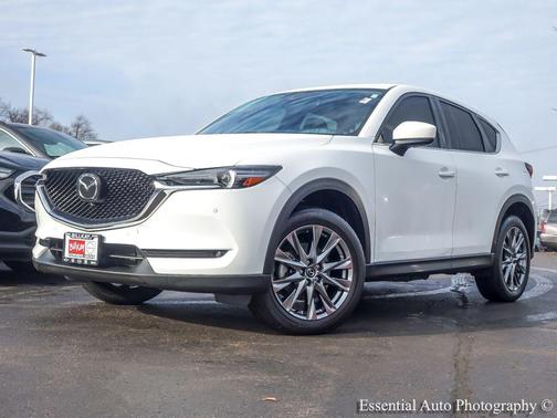2021 Mazda CX-5 Signature