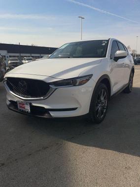2021 Mazda CX-5 Signature