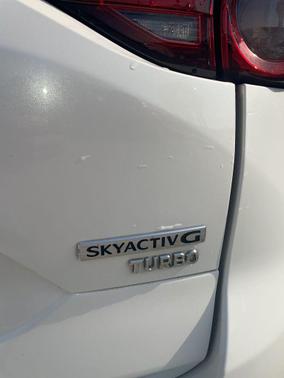 2021 Mazda CX-5 Signature