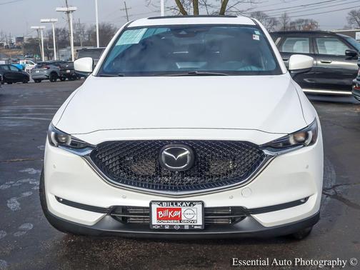 2021 Mazda CX-5 Signature