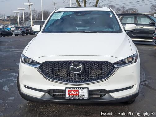 2021 Mazda CX-5 Signature