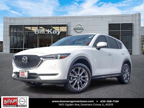 2021 Mazda CX-5 Signature