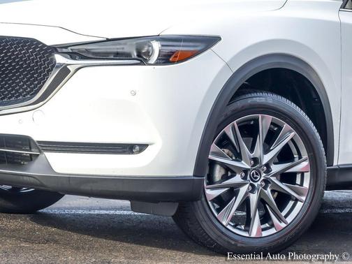 2021 Mazda CX-5 Signature
