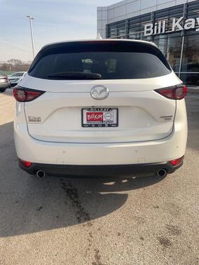 2021 Mazda CX-5 Signature