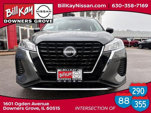 2025 Nissan Kicks S
