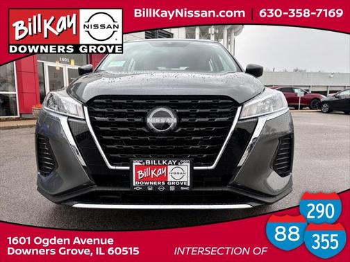 2025 Nissan Kicks S