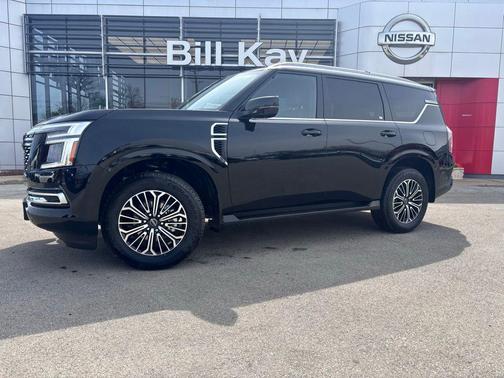 2025 Nissan Armada SL 4WD