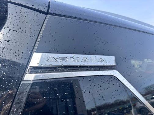 2025 Nissan Armada SL 4WD