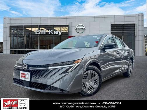 2026 Nissan Sentra S