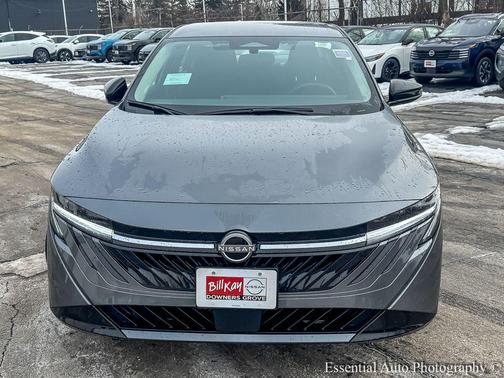 2026 Nissan Sentra S