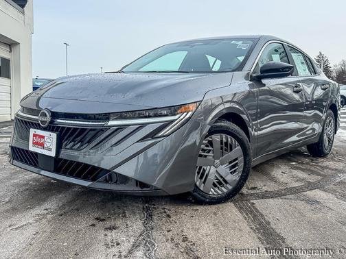 2026 Nissan Sentra S