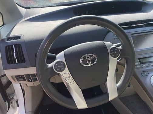 2012 Toyota Prius Two