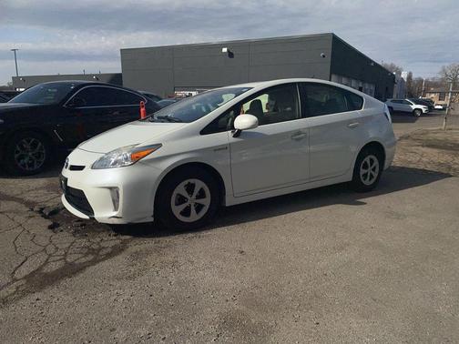 2012 Toyota Prius Two