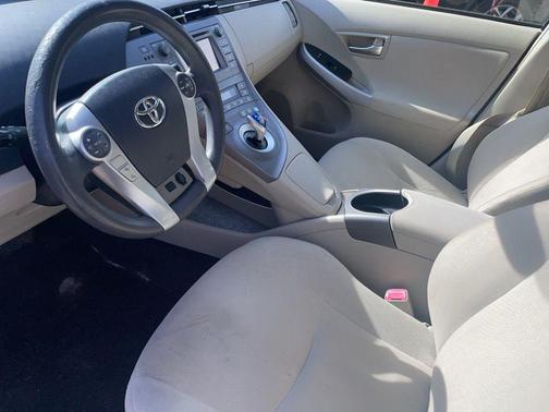 2012 Toyota Prius Two