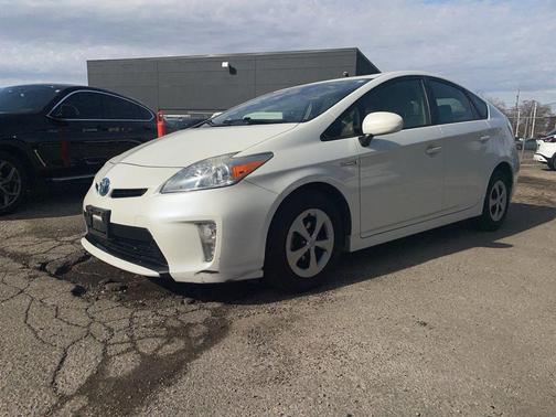 2012 Toyota Prius Two