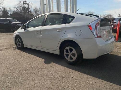 2012 Toyota Prius Two