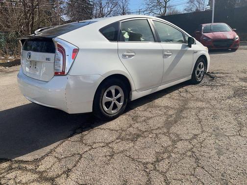 2012 Toyota Prius Two