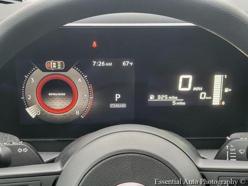 Deep Blue Pearl 2026 Nissan Kicks SV