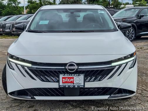 Fresh Powder 2026 Nissan Sentra SV