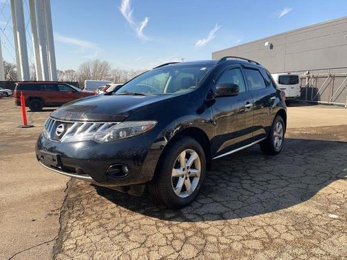 2010 Nissan Murano SL