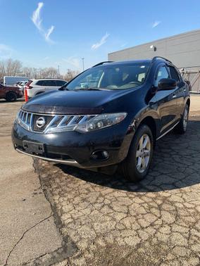 2010 Nissan Murano SL