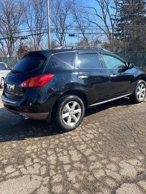 2010 Nissan Murano SL