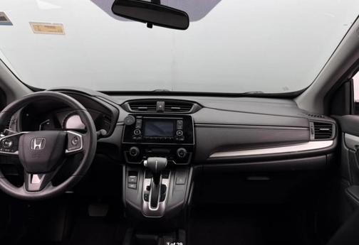 Modern Steel Metallic 2019 Honda CR-V LX