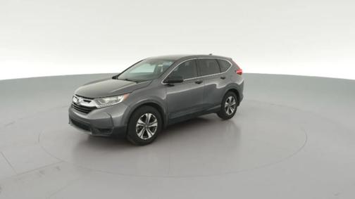 Modern Steel Metallic 2019 Honda CR-V LX