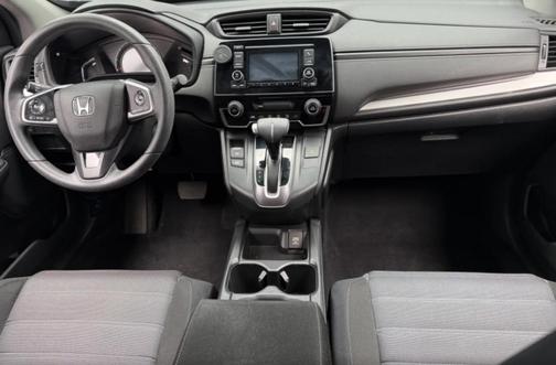 Modern Steel Metallic 2019 Honda CR-V LX