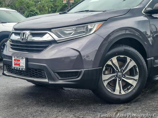 Modern Steel Metallic 2019 Honda CR-V LX
