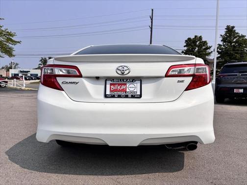 2014 Toyota Camry SEDAN