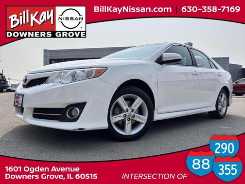 2014 Toyota Camry SEDAN
