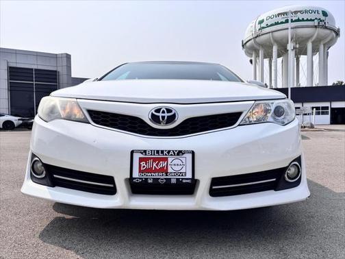2014 Toyota Camry SEDAN