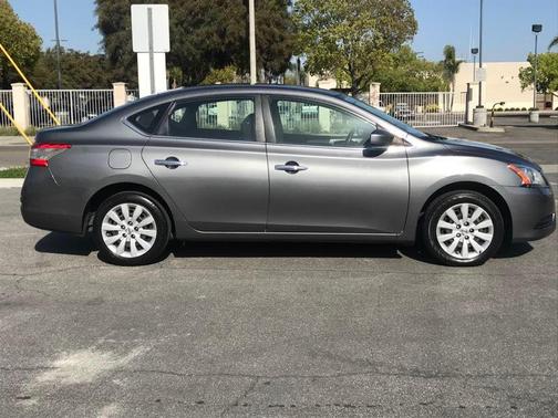 2015 Nissan Sentra SV