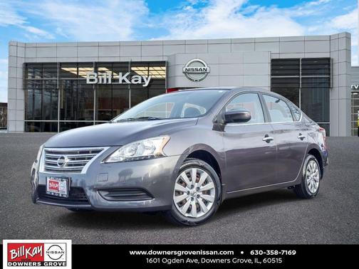 2015 Nissan Sentra SV