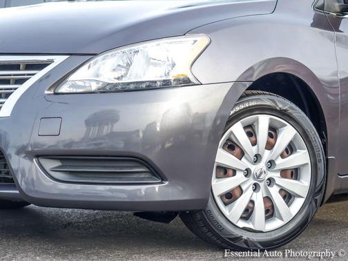 2015 Nissan Sentra SV