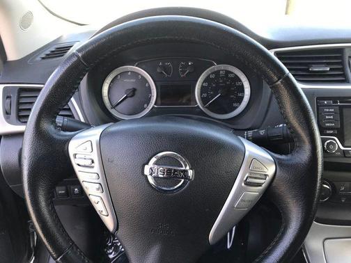 2015 Nissan Sentra SV